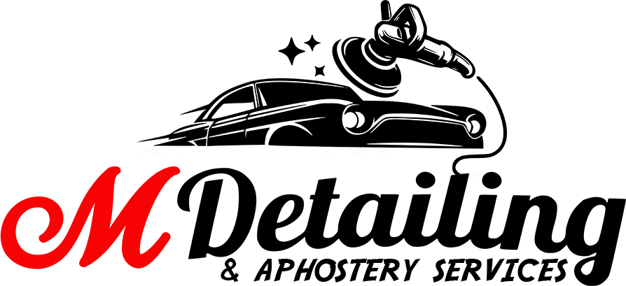 M-DETAILING UPHOLSTERY SERVICES